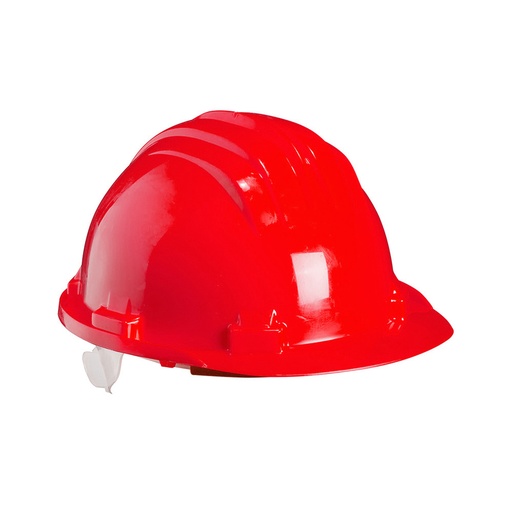 [15030023] Cascos Para Obra Rojo