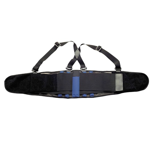 [15030110] Faja Lumbar Con Tirantes      Talla S/M
