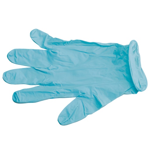 [15030635] Guantes Desechables Nitrilo Talla 8 L Caja 100 Unidades