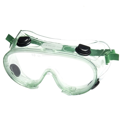 [15040605] Gafas Proteccion En166 Con Valvulas