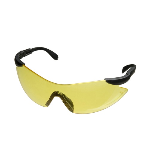 [15040625] Gafas Proteccion En166 Patillas Ajustables Ambar