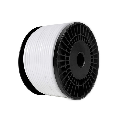 [19020260] Cable De Antena TV  6,2/4,6 mm. Rollo 100 m.