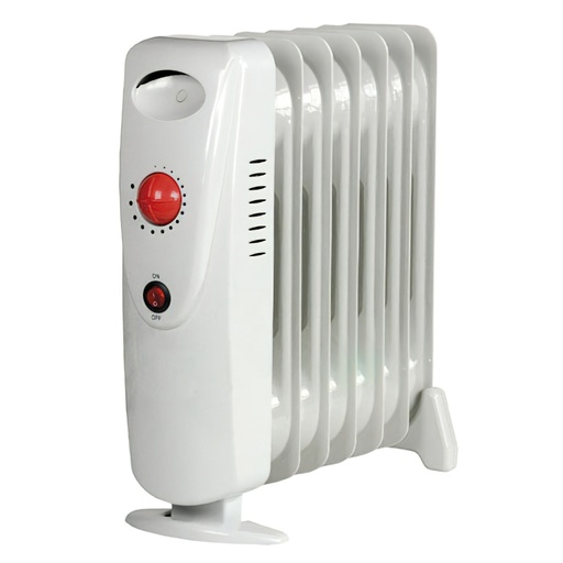 [22040001] Radiador Aceite  800w 7 Elementos