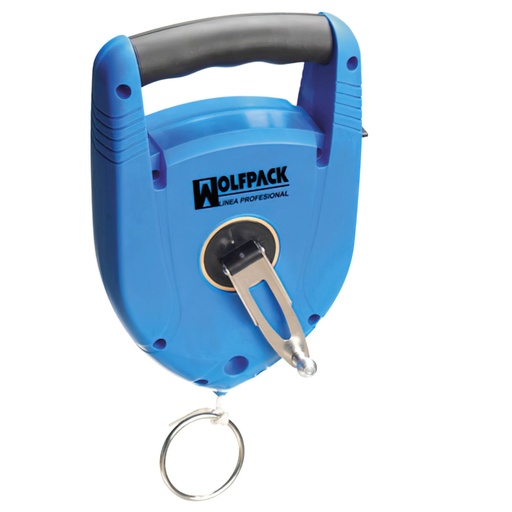 [2340082] Tiralineas Plastico ABS 50 Metros Profesional