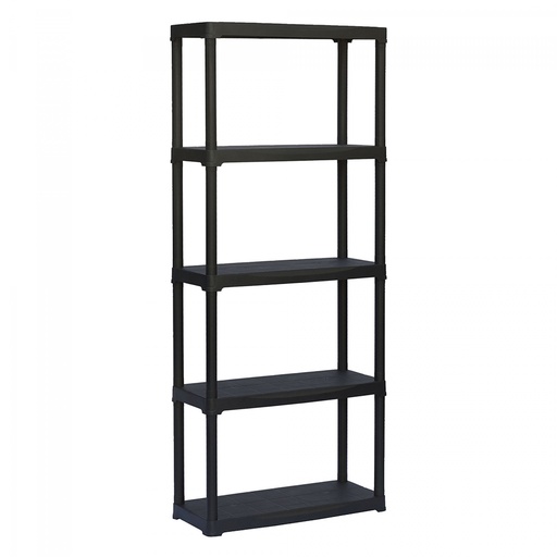 [21030300] Modulo Estanteria Polipropileno 70x30x176 cm.