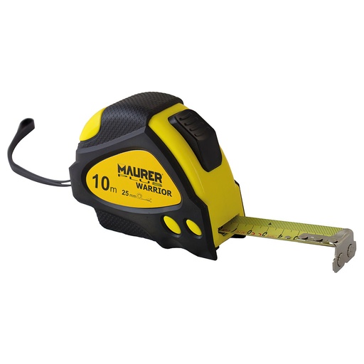 [2300557] Flexometro Magnetico Grip Topline Con Freno 10 metros / 25 mm.
