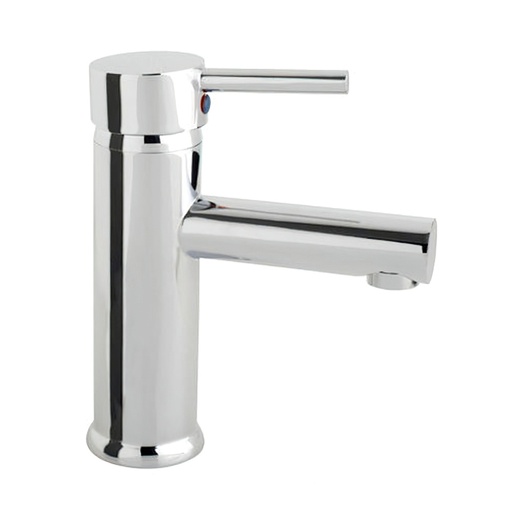 [4041530] Monomando "Línea Flow" Lavabo Con Cartucho Ceramico Ø 40 mm.