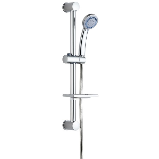 [4020600] Maneral barra flexo Maurer 3 Posiciones Cromo