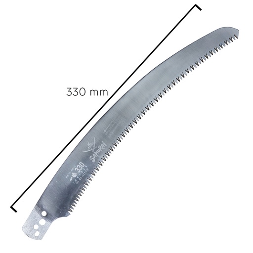 [8230730] Hoja Recambio Serrucho Samurai GC-330 mm.