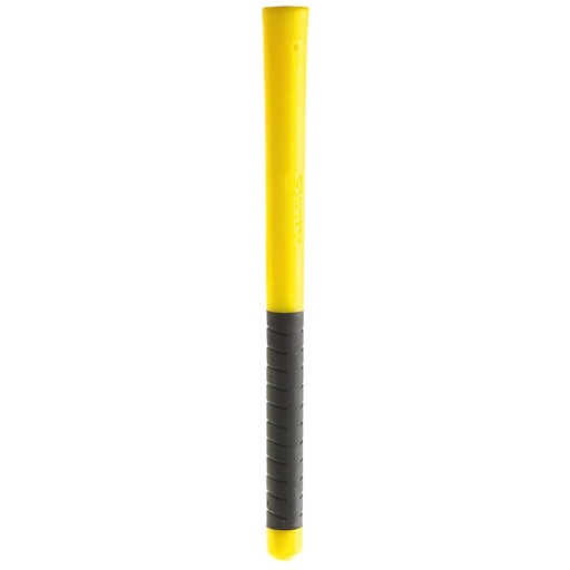 [2510240] Mango Fibra  Universal Martillo Uña / Alcotana 33 cmx27 mm redondo conico