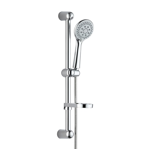 [4020610] Maneral barra flexo Maurer 5 Posiciones Cromo
