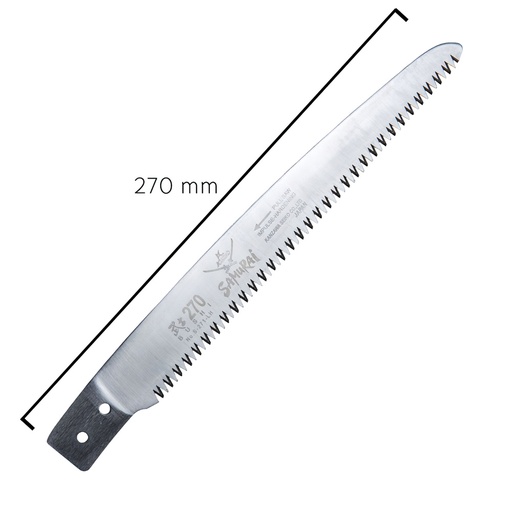 [8230785] Hoja Recambio Serrucho Samurai JS 270 mm.