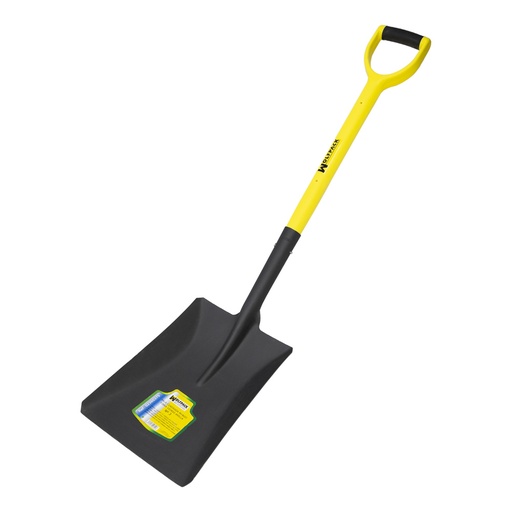 [2360375] Pala Mango Fibra Vidrio Cuadrada Mango Anilla Nº 3