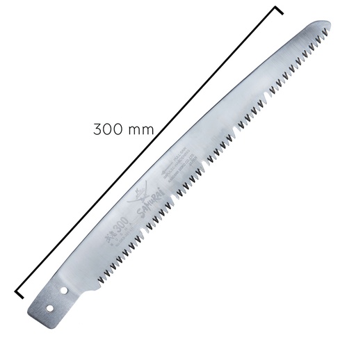 [8230795] Hoja Recambio Serrucho Samurai GKS 300 L