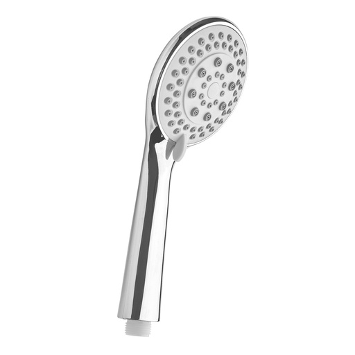 [4020545] Maneral Ducha Cromo  XL 5 Posiciones  Ø 10 cm  "SANDY"