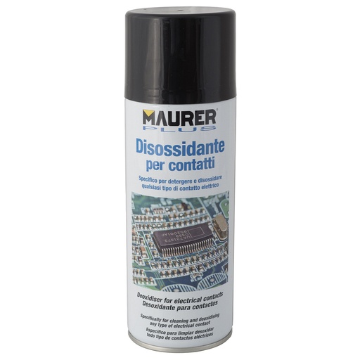 [12060358] Spray Antioxido Desoxidante Contactos Eléctricos 400 ml.