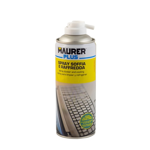 [12060360] Spray Aire Comprimido 400 Ml.