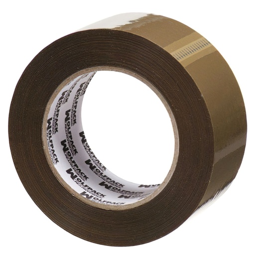 [14051010] Cinta Embalar Marron 48 mm. x 132 m.