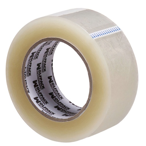[14051020] Cinta Embalar Transparente 48 mm. x 132 m.