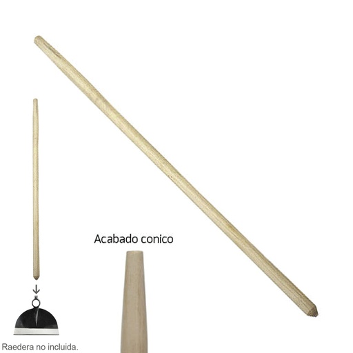 [2290085] Mango Madera Raedera    900x35 mm.