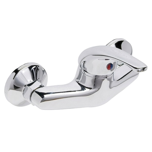 [4041590] Monomando Ducha Con Cartucho Ceramico Ø 40 mm.