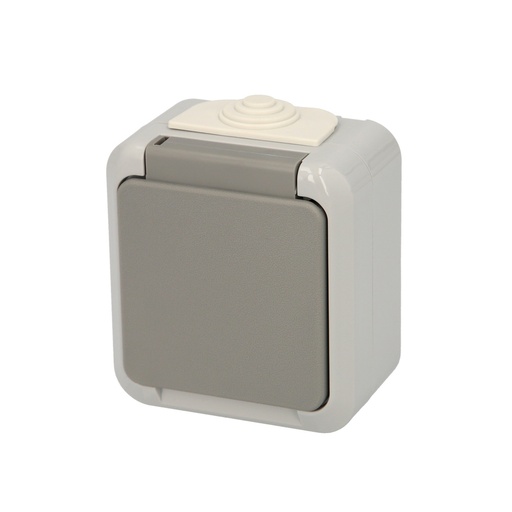 [19090095] Base Oryx con tapa gris