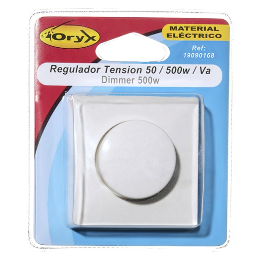 [19090168] Regulador Tension  Oryx 50 / 500 W. / Va