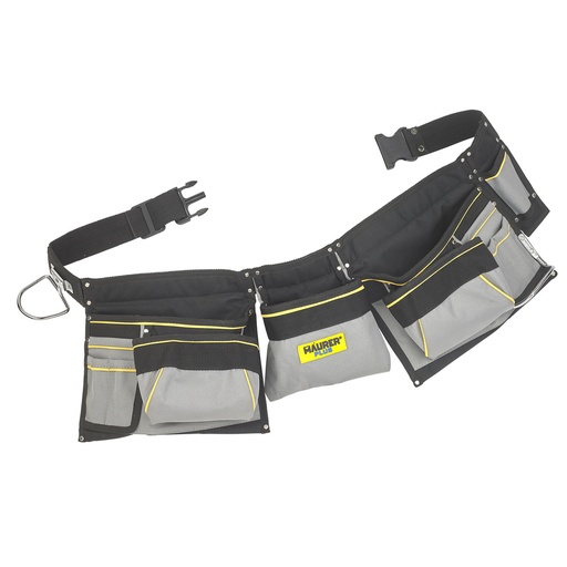 [2270145] Bolsa Encofrador Nylon Doble Maurer Con Cinturón