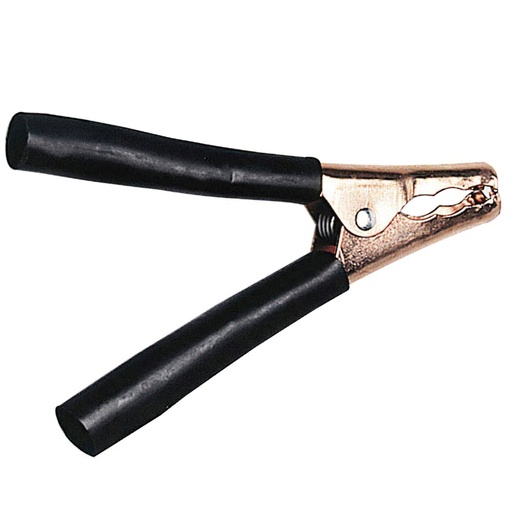 [19020240] Pinza Bateria 150 Amperios Negra