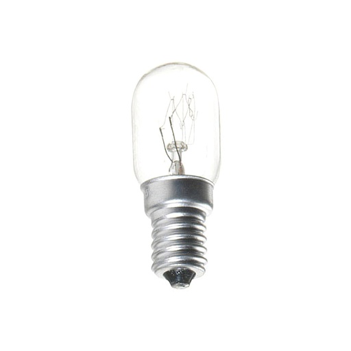 [19070174] Bombilla Para Horno Maurer E14-15 W. 85 Lúmenes. Cálida (2700°K)
