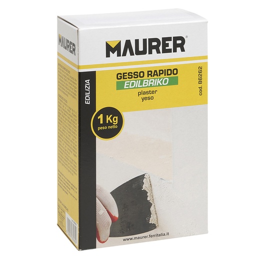 [14010325] Edil Yeso Maurer (Caja 1 kg.)