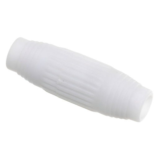 [19110185] Conector Tv Empalme Cable Coaxial 9,5 mm.