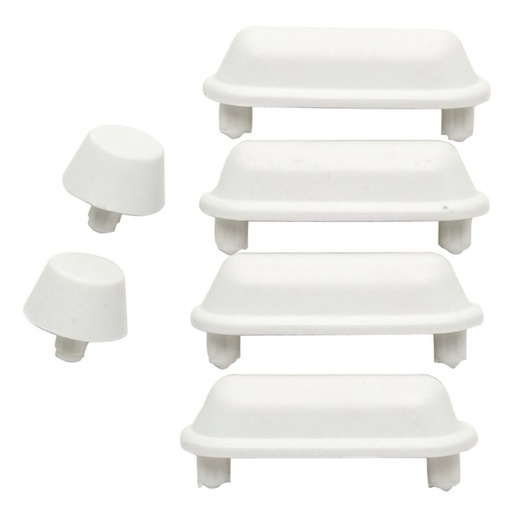 [5421020] Kit Topes Asiento Wc Maurer