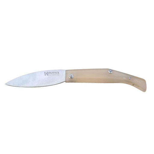 [2162040] Navaja Wolfpack Modelo Nacar  6,3 cm Cerrada