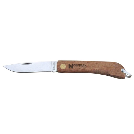 [2162055] Navaja Wolfpack Modelo Roble 8,8 cm. cerrada
