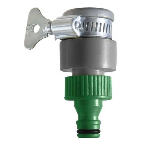 [8061315] Adaptador Manguera Plastico Para Grifo  Blister