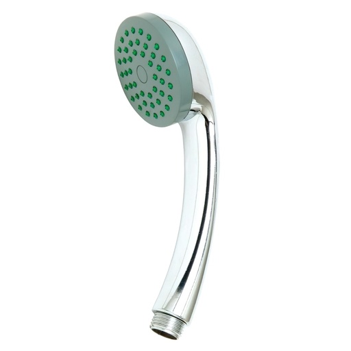 [4040115] Maneral Ducha Cromo 1 Posicion/ 7 cm.