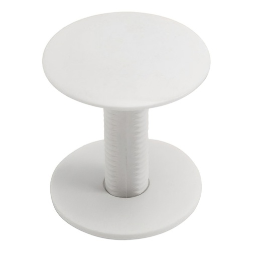 [4041850] Embellecedor Bidet Ciego Blanco
