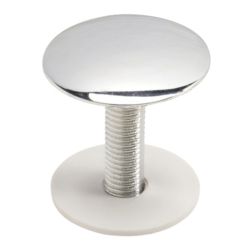[4041855] Embellecedor Bidet Ciego Cromo
