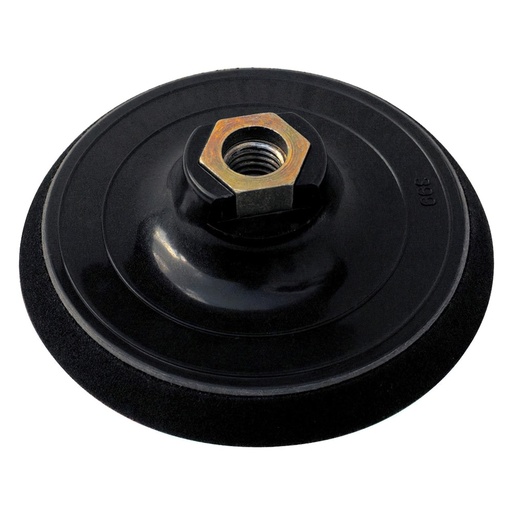 [9100668] Plato Velcro Ø 125 mm. para Amoladora