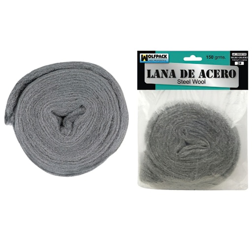 [9020160] Lana De Acero   150 gr.      2 Grueso