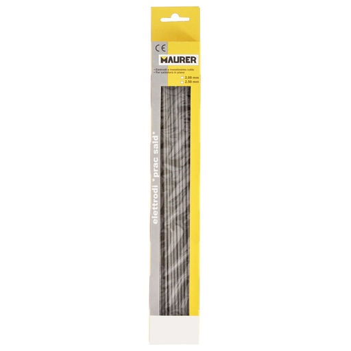 [7160300] Electrodos Wolfpack Blister 50 Piezas 2,0 mm. x 300 mm.