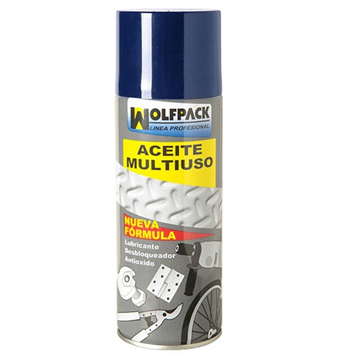 [14040027] Spray Aceite Lubricante Multiuso 400 ml