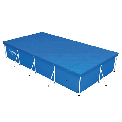 [8320420] Cobertor Para Piscina Rectangular 400x211cm.