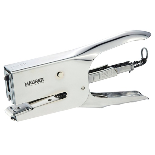 [2321014] Grapadora Metal Oficina Deluxe Nº 24/26