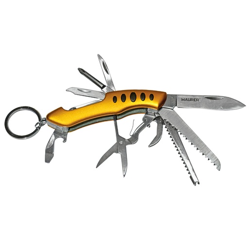 [2160500] Navaja Maurer Multiuso Mango aluminio