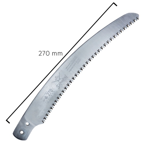[8230728] Hoja Recambio Serrucho Samurai GC 270 mm.