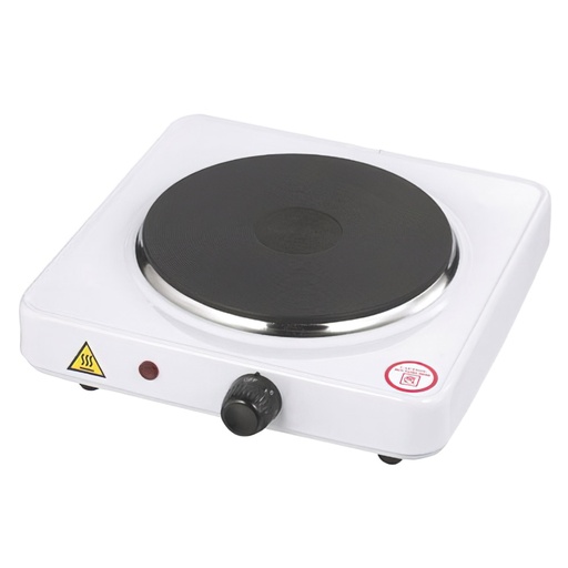 [8140200] Hornillo Electrico 1 Placa 1500w