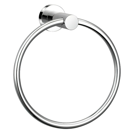 [5421110] Toallero Anilla Inoxidable Maurer  16x7 cm.