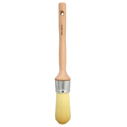 [12020210] Brocha Pintor Wolfpack Virola Hierro  Nº14